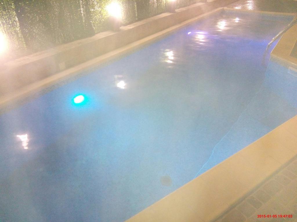 Mineral 56 Hotel Banya  Luaran gambar