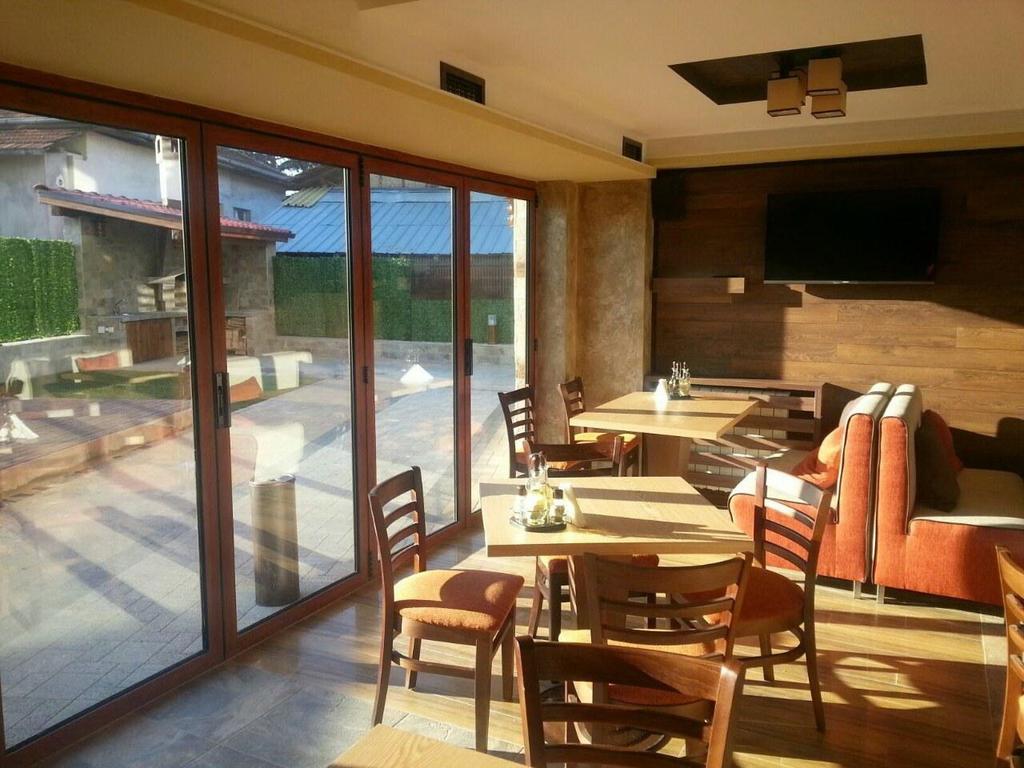 Mineral 56 Hotel Banya  Luaran gambar