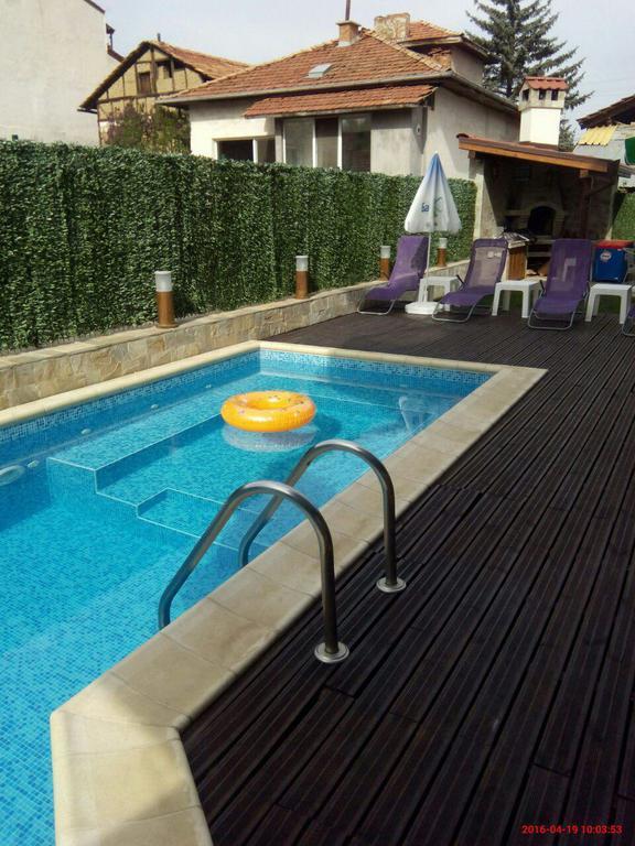 Mineral 56 Hotel Banya  Luaran gambar