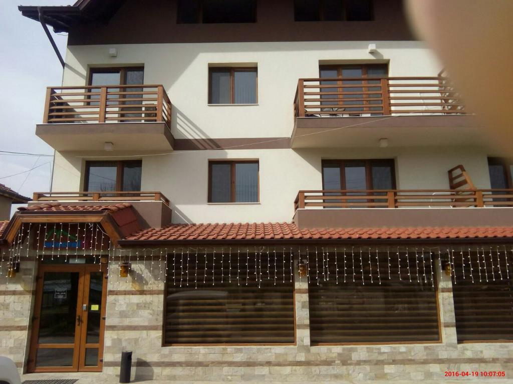 Mineral 56 Hotel Banya  Luaran gambar
